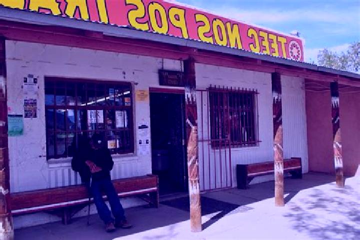 escort Teec Nos Pos