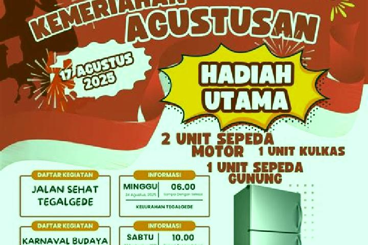 escort Tegalgede