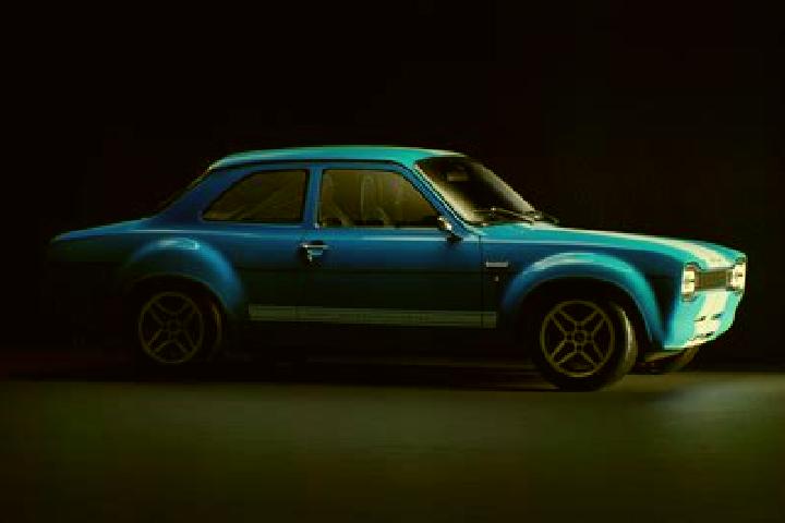 escort Teladan