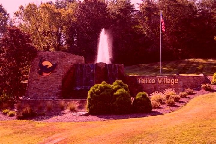 escort Tellico Village
