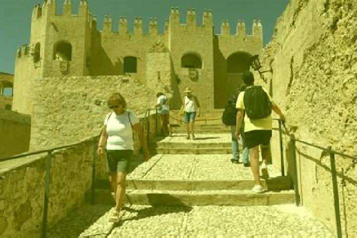 escort Tembladera del Castillo