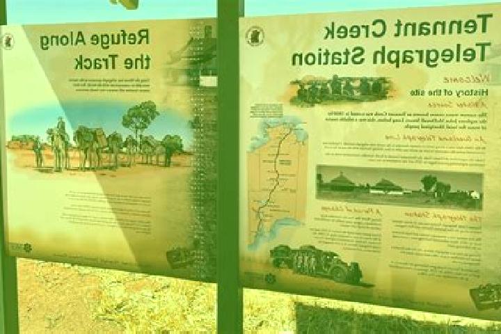 escort Tennant Creek