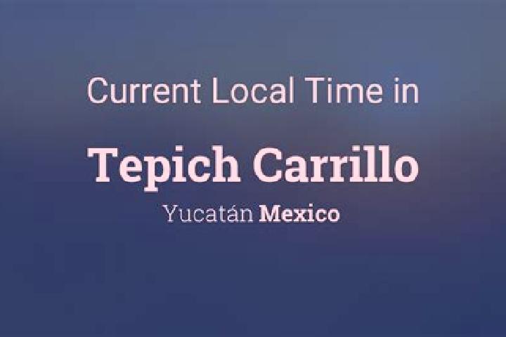 escort Tepich Carrillo