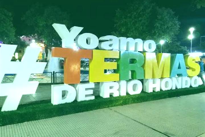 escort Termas de Rio Hondo