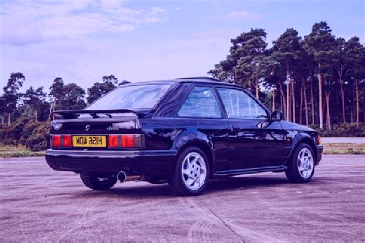 escort Terrarossa