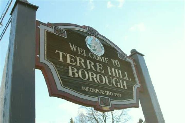 escort Terre Hill