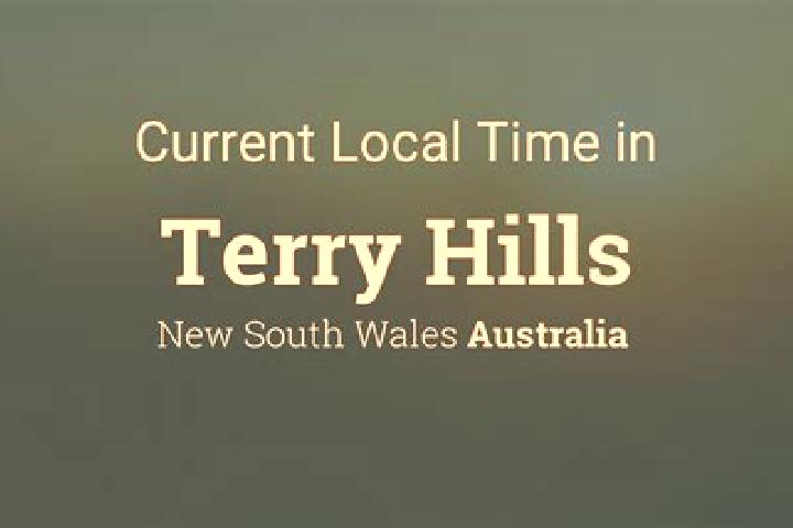 escort Terry Hills