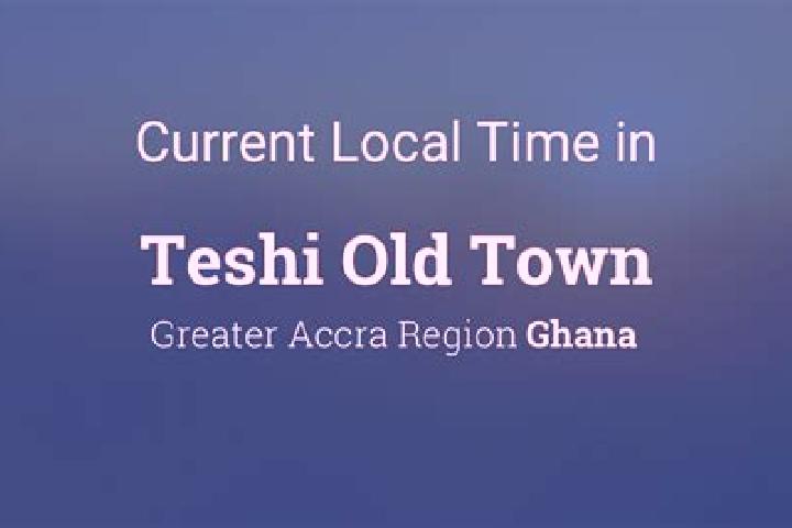 escort Teshi Old Town
