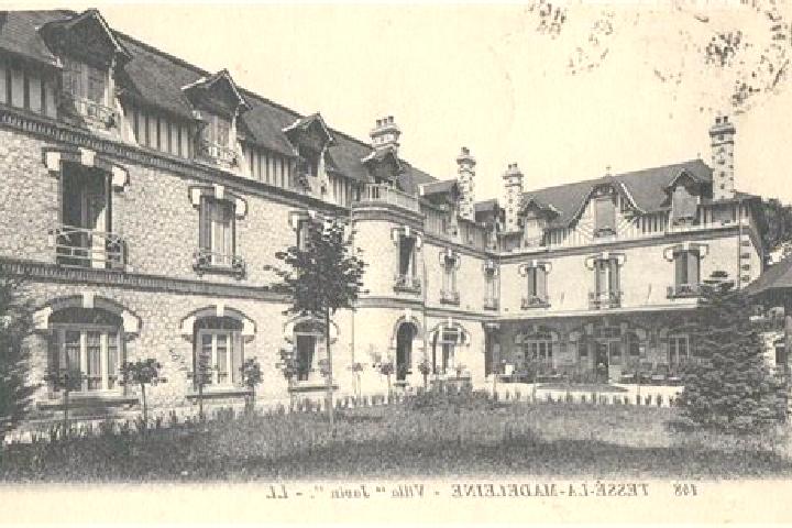 escort Tesse-la-Madeleine