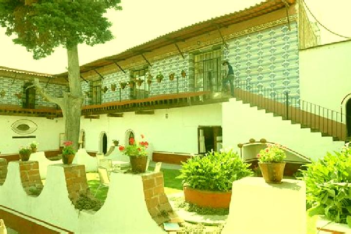 escort Texcalpa (Ex-Hacienda Texcalpa)