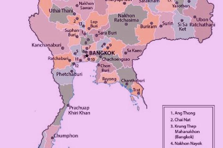 escort Tha Luang