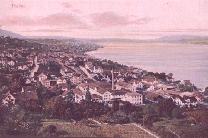 escort Thalwil / See