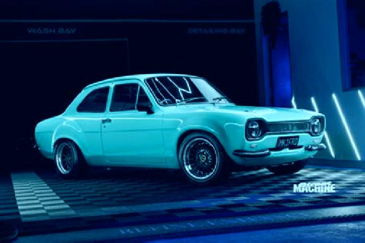 escort Thankerton