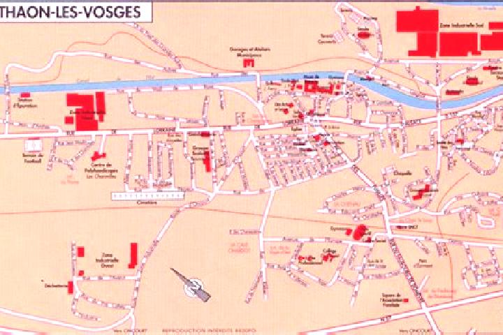 escort Thaon-les-Vosges