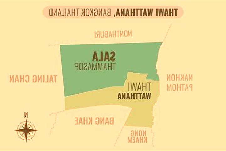 escort Thawi Watthana