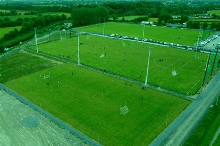 escort The Ballagh