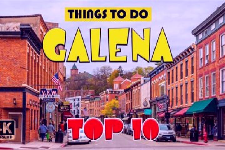 escort The Galena Territory