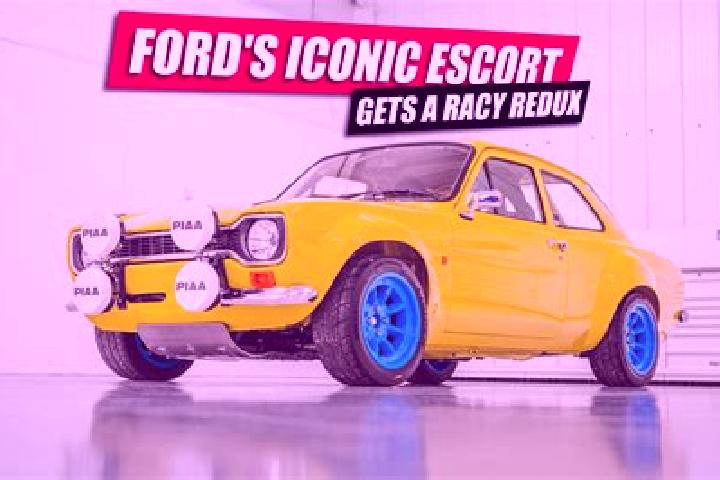escort The Leap