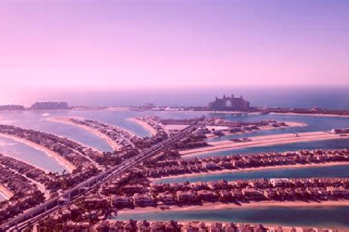 escort The Palm Jumeirah