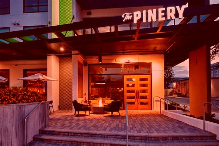 escort The Pinery