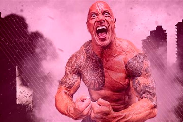 escort The Rock