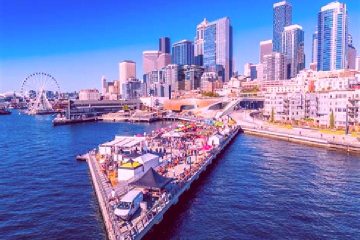 escort The Waterfront