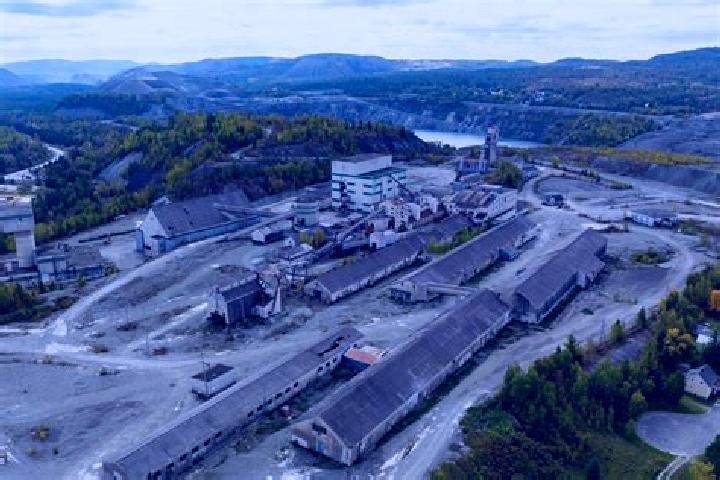 escort Thetford-Mines