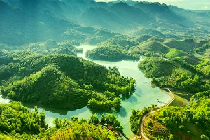 escort Thi Tran Muong Te