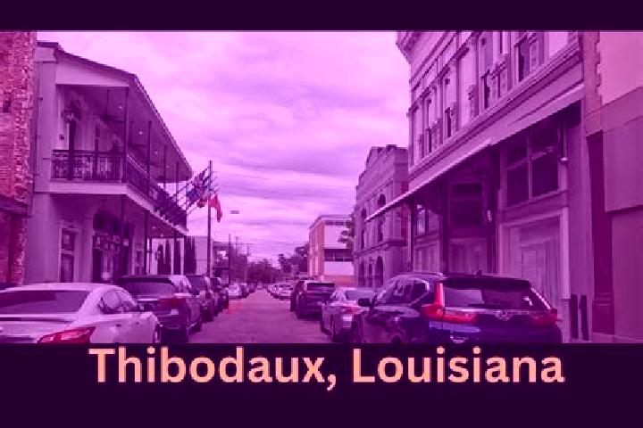 escort Thibodaux