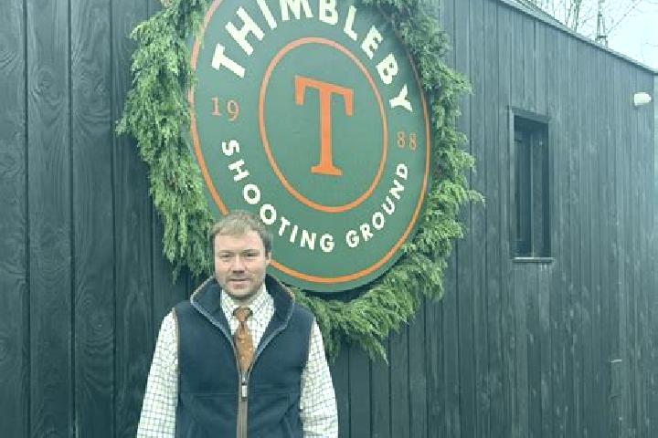 escort Thimbleby