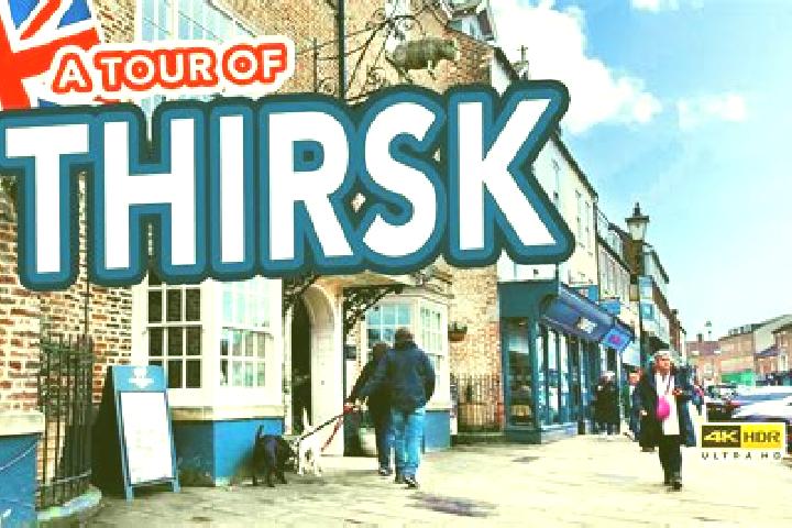 escort Thirsk