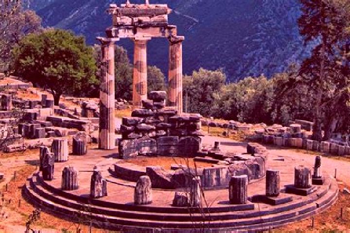 escort Tholos