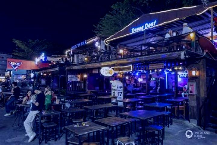 escort Thon Buri