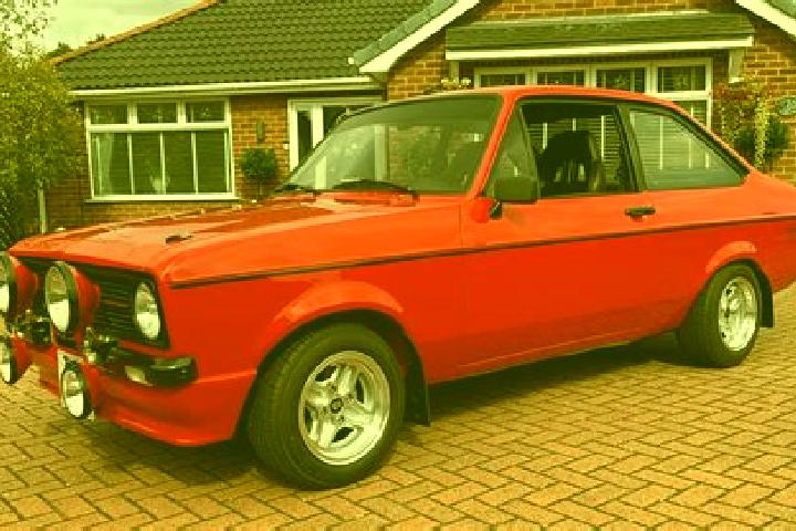 escort Thornborough