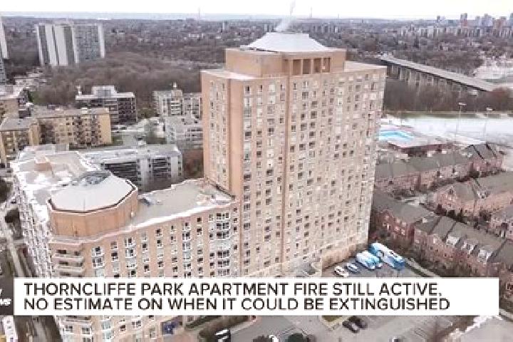 escort Thorncliffe Park