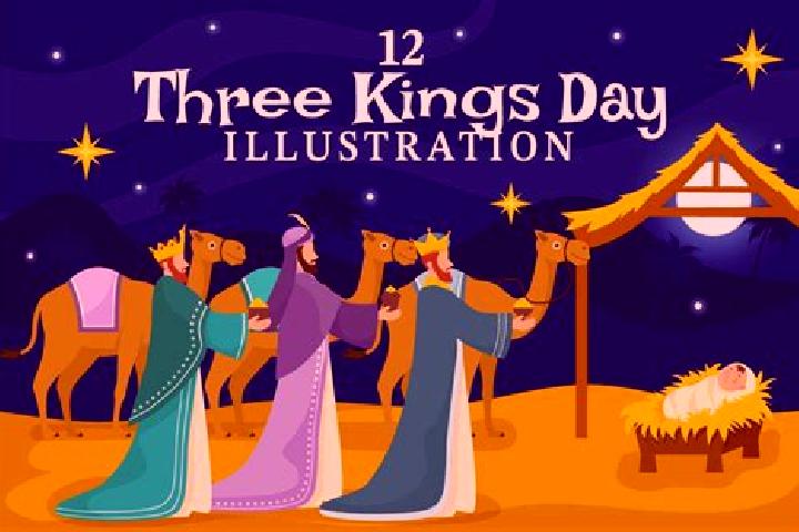 escort Three Kings