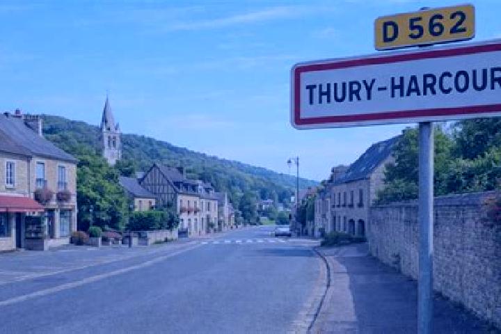 escort Thury-Harcourt