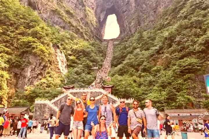escort Tianmen