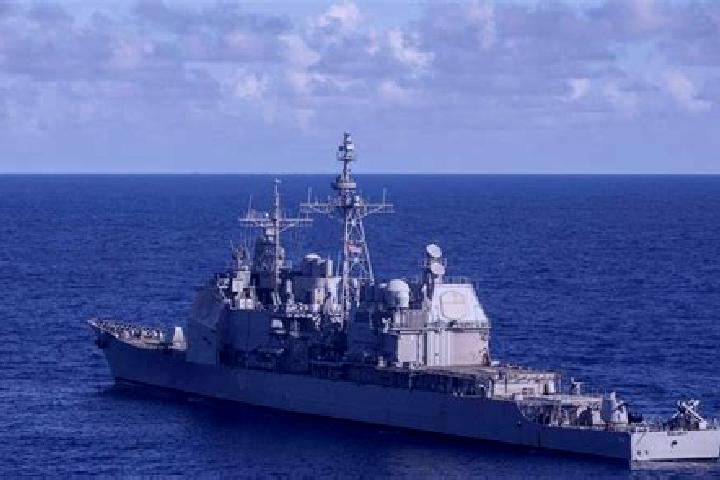 escort Ticonderoga
