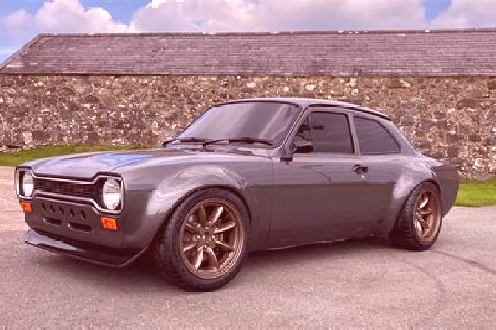 escort Tidworth