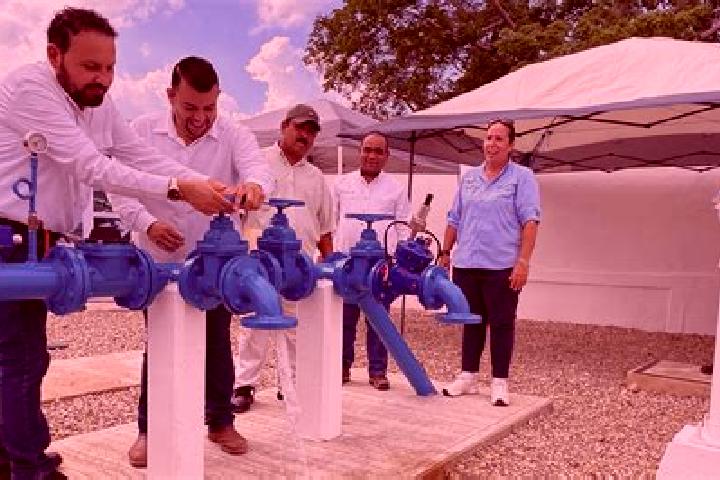 escort Tientiul Grande 2da. Seccion (Agua Potable)