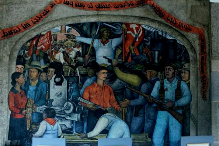 escort Tierra y Libertad