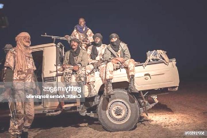 escort Timbuktu