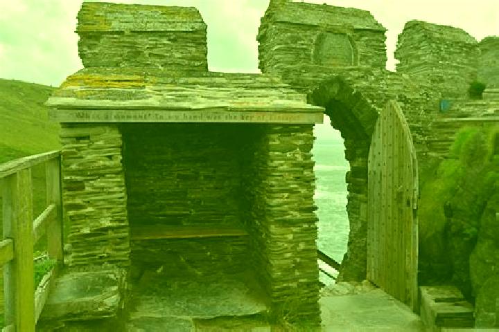 escort Tintagel