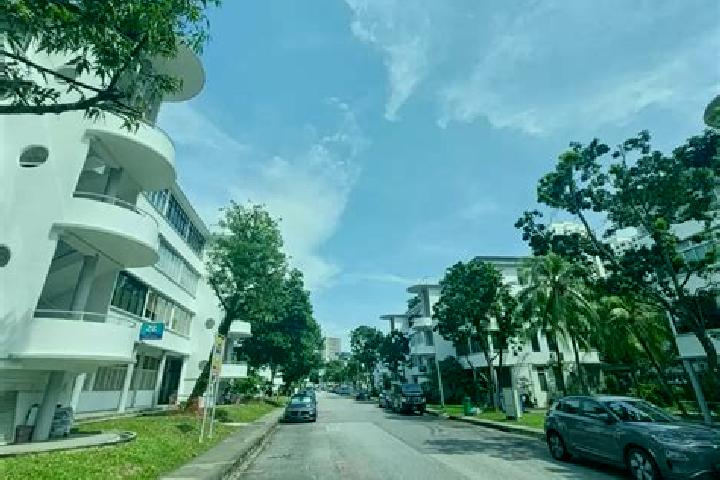 escort Tiong Bahru Estate