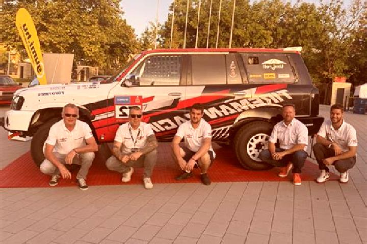 escort Tireman Timur