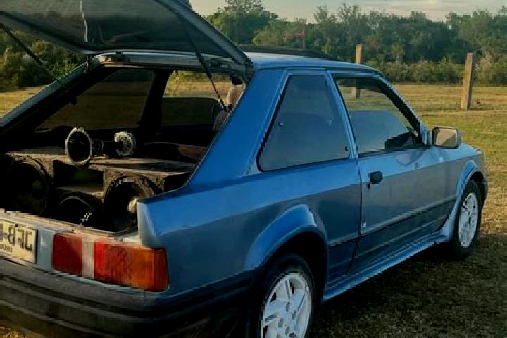 escort Tireo Arriba