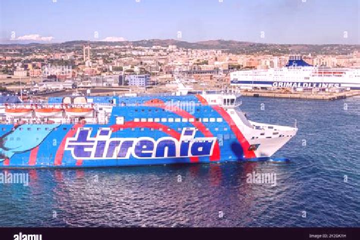 escort Tirrenia