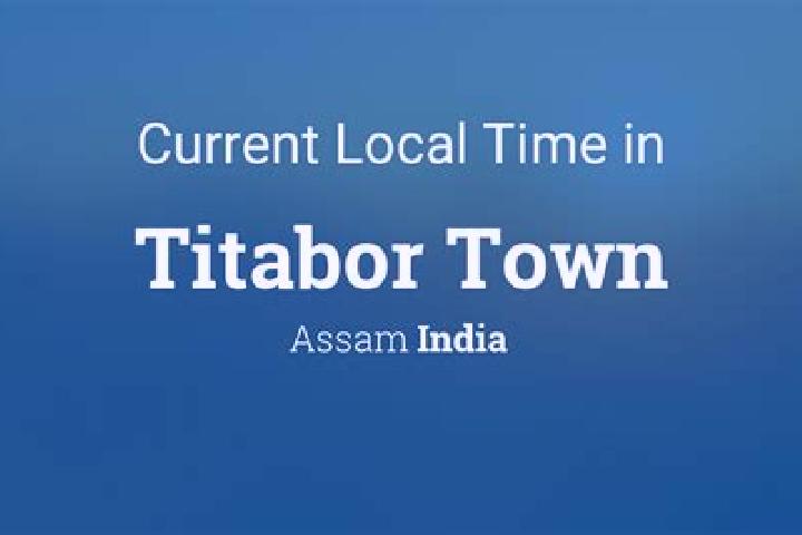 escort Titabor Town