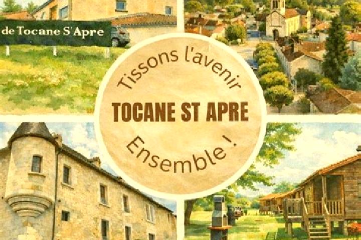escort Tocane-Saint-Apre